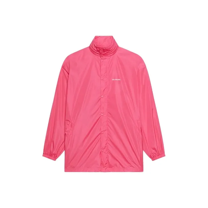 Balenciaga Oversized Rain Jacket