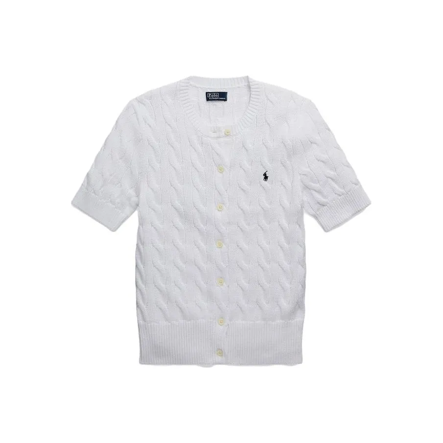 Polo Ralph Lauren Трикотаж Женский Белый