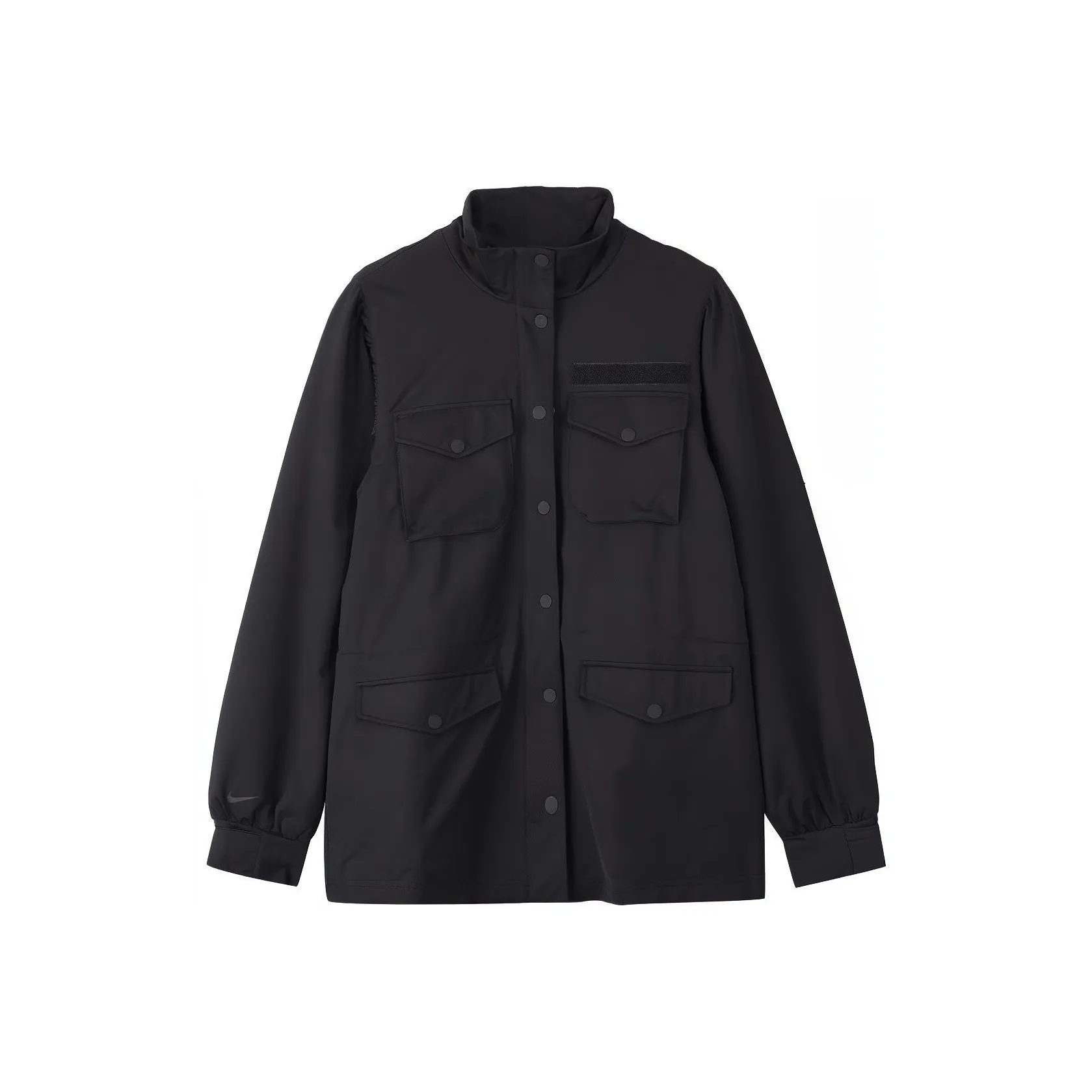 NIKE SPORTSWEAR TECH PACK Черные Женские Куртки