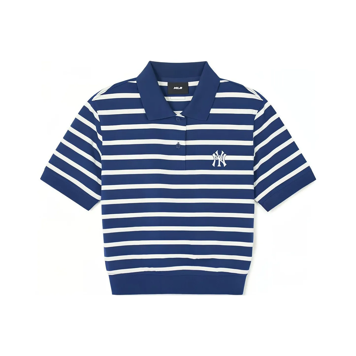 MLB New York Yankees Polo Shirts Women's Blue