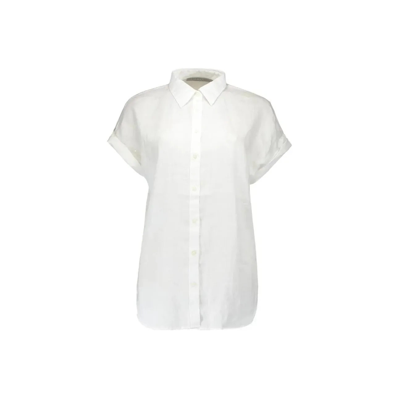 Lauren Ralph Lauren Rolled cuffs Short sleeve Shirt