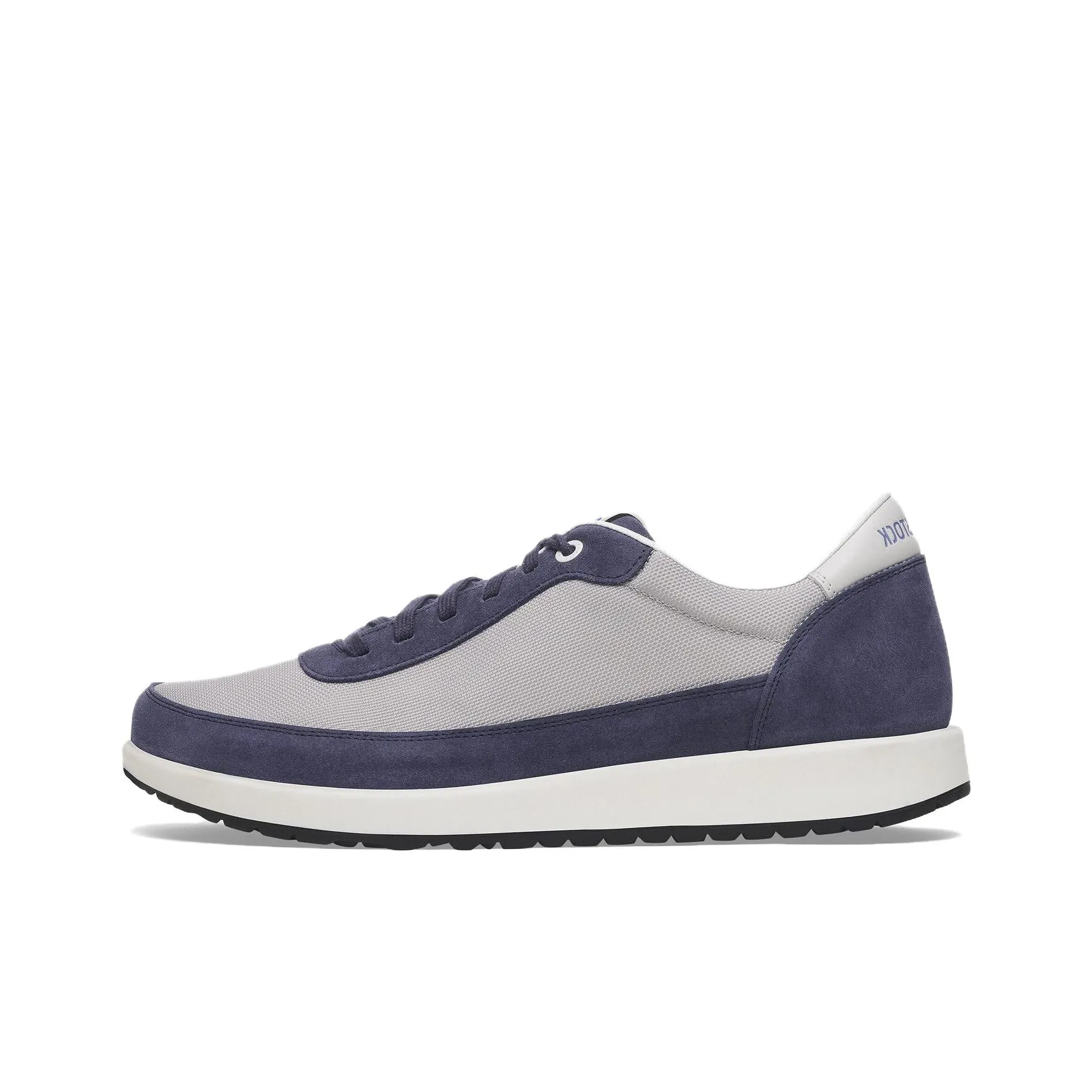 Birkenstock Honnef City Low Top Casual Shoes Unisex Beige Blue Regular Loose Fit