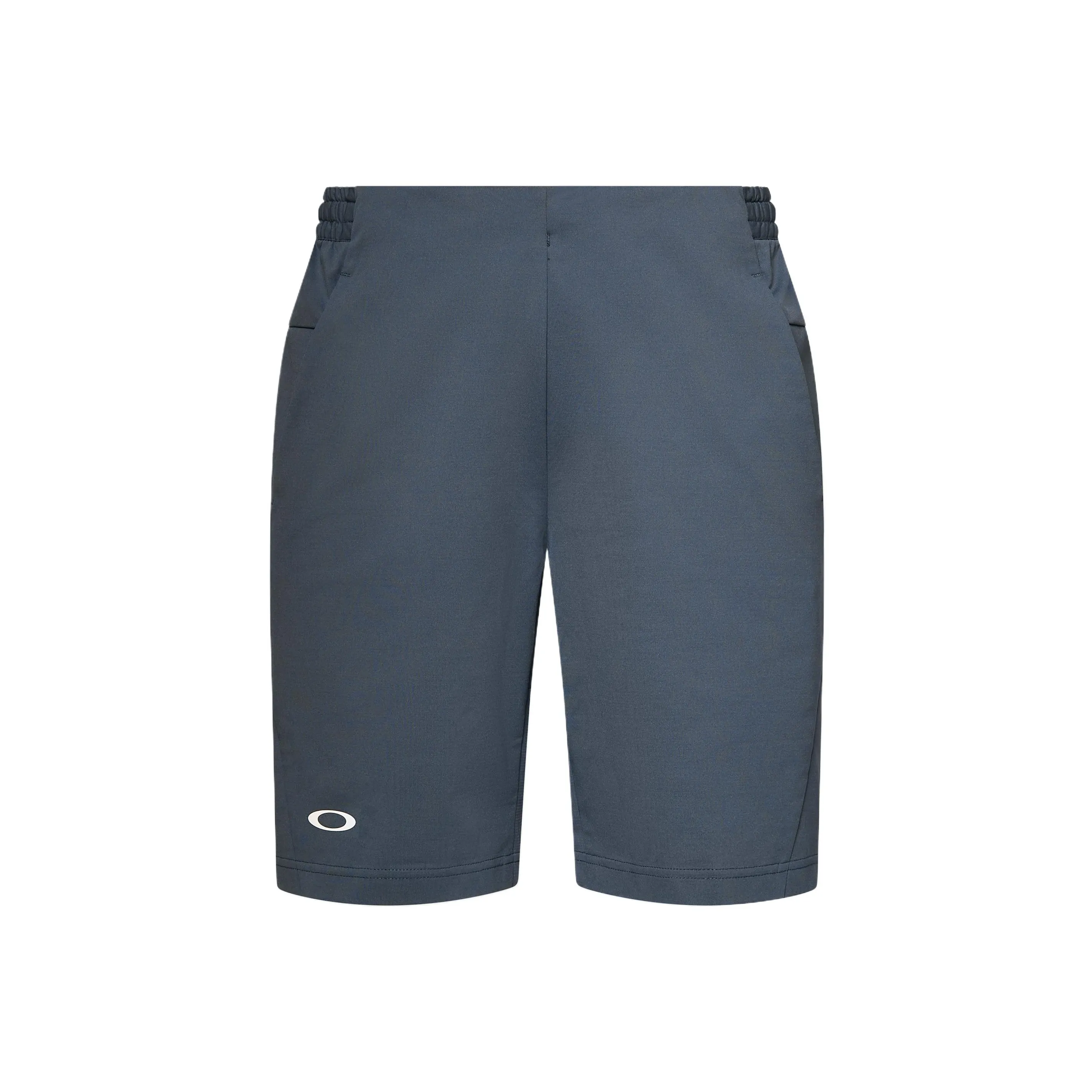 Oakley Enhance Tech Джерси Повседневные шорты Мужские Темно-синие