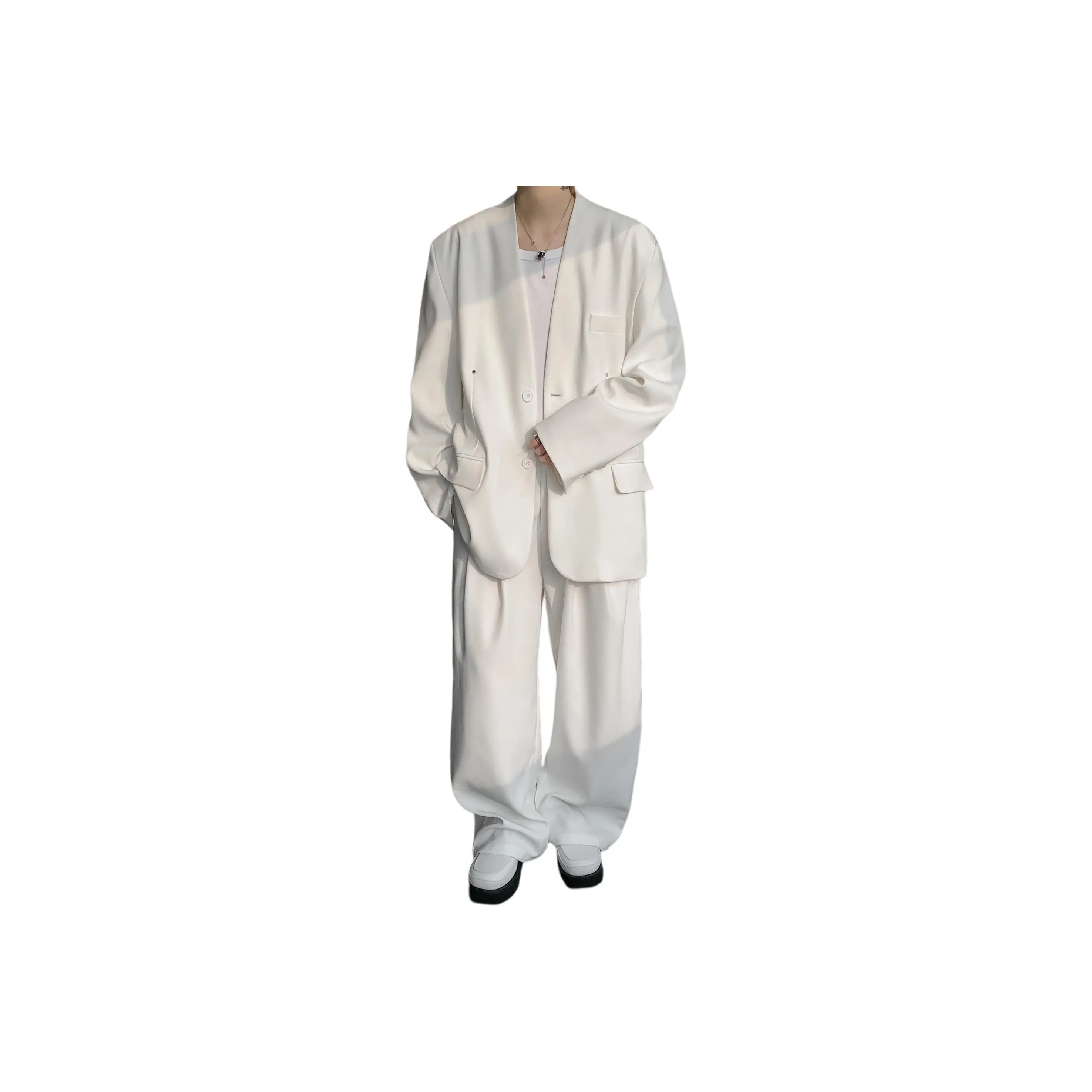 URBAN AUTHENTIC Бизнес-костюм унисекс