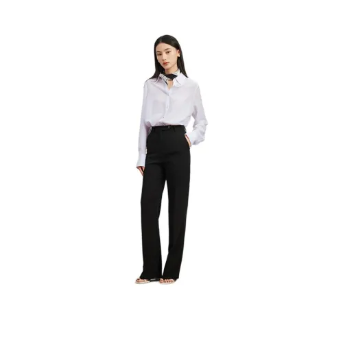 TKY SHOP Светло-фиолетовые Женские Рубашки