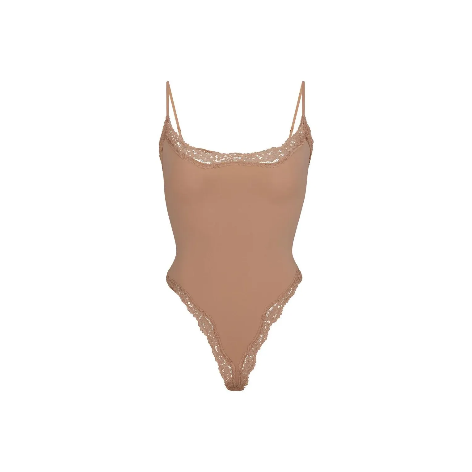 SKIMS Jumpsuit Women's Brown/SIENNA