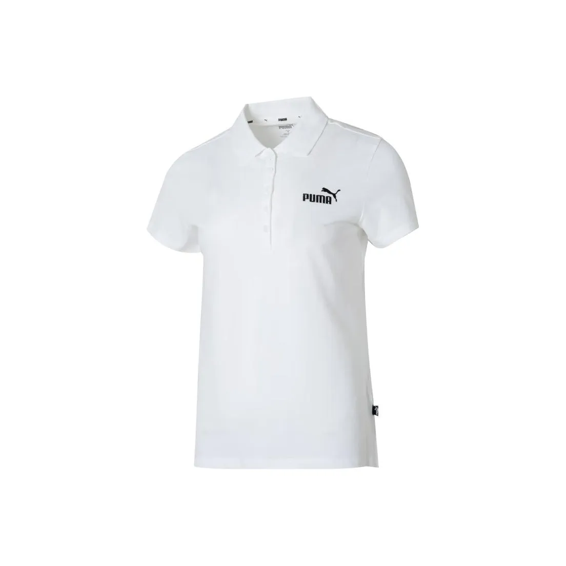 PUMA Белый Женские Поло