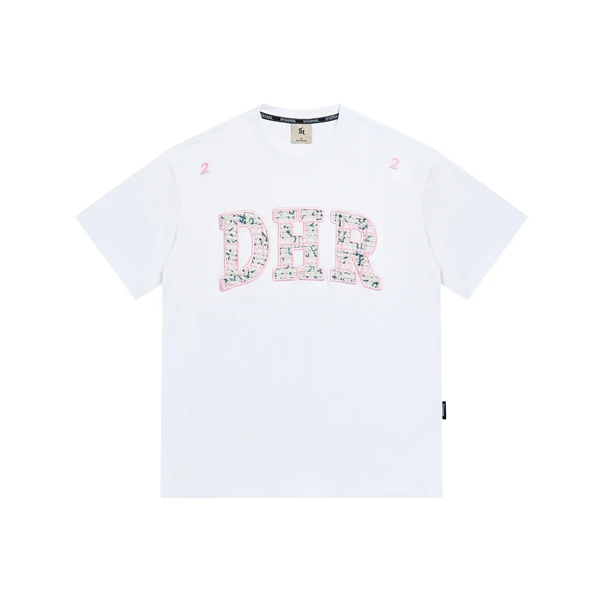 SFSAPABL Drop Shoulder Sleeve T Shirt Women's