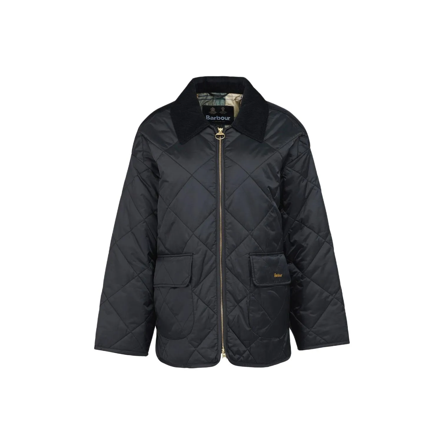 BARBOUR Jackets & Coats Women's Black