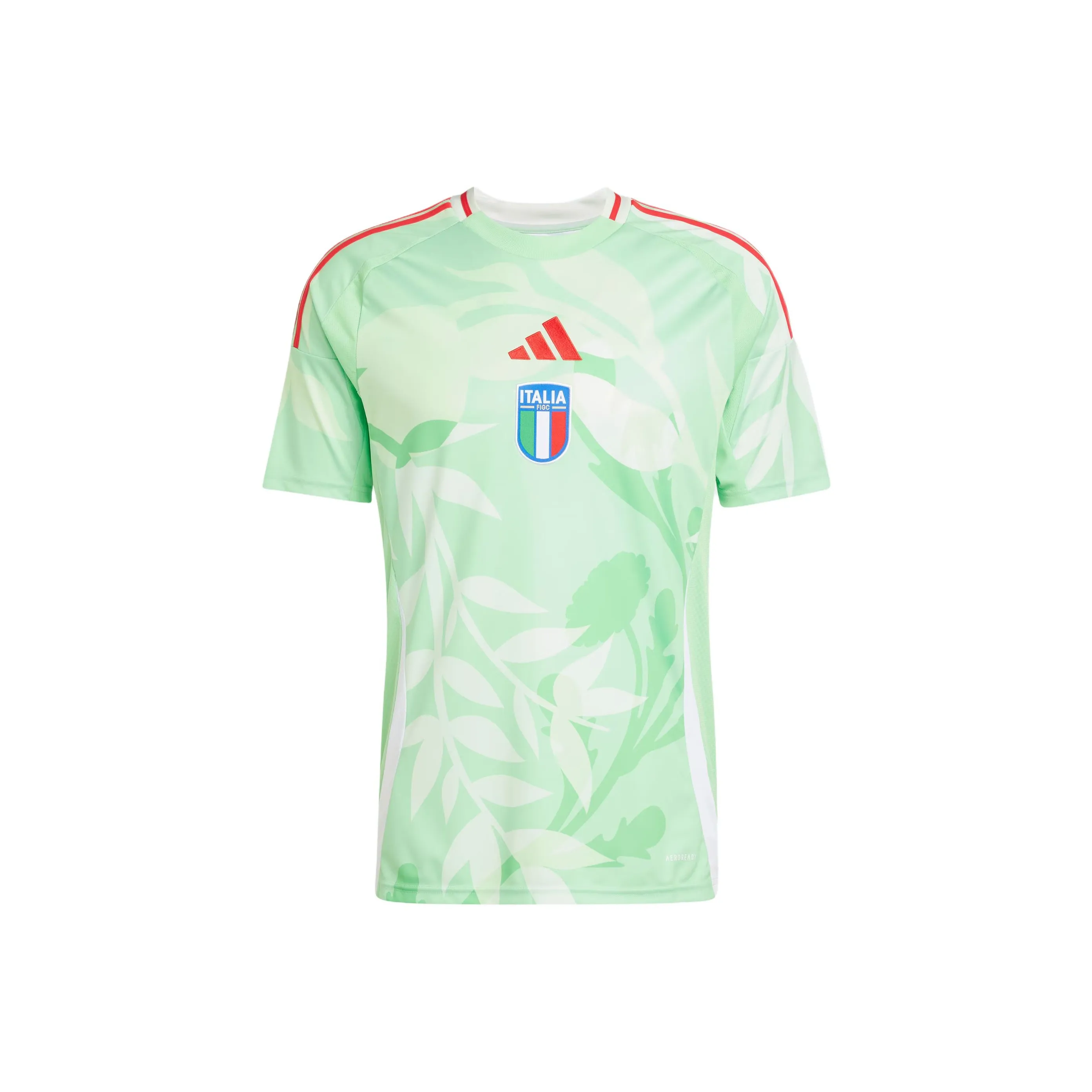 Adidas Italy 25 Women's Away Jersey