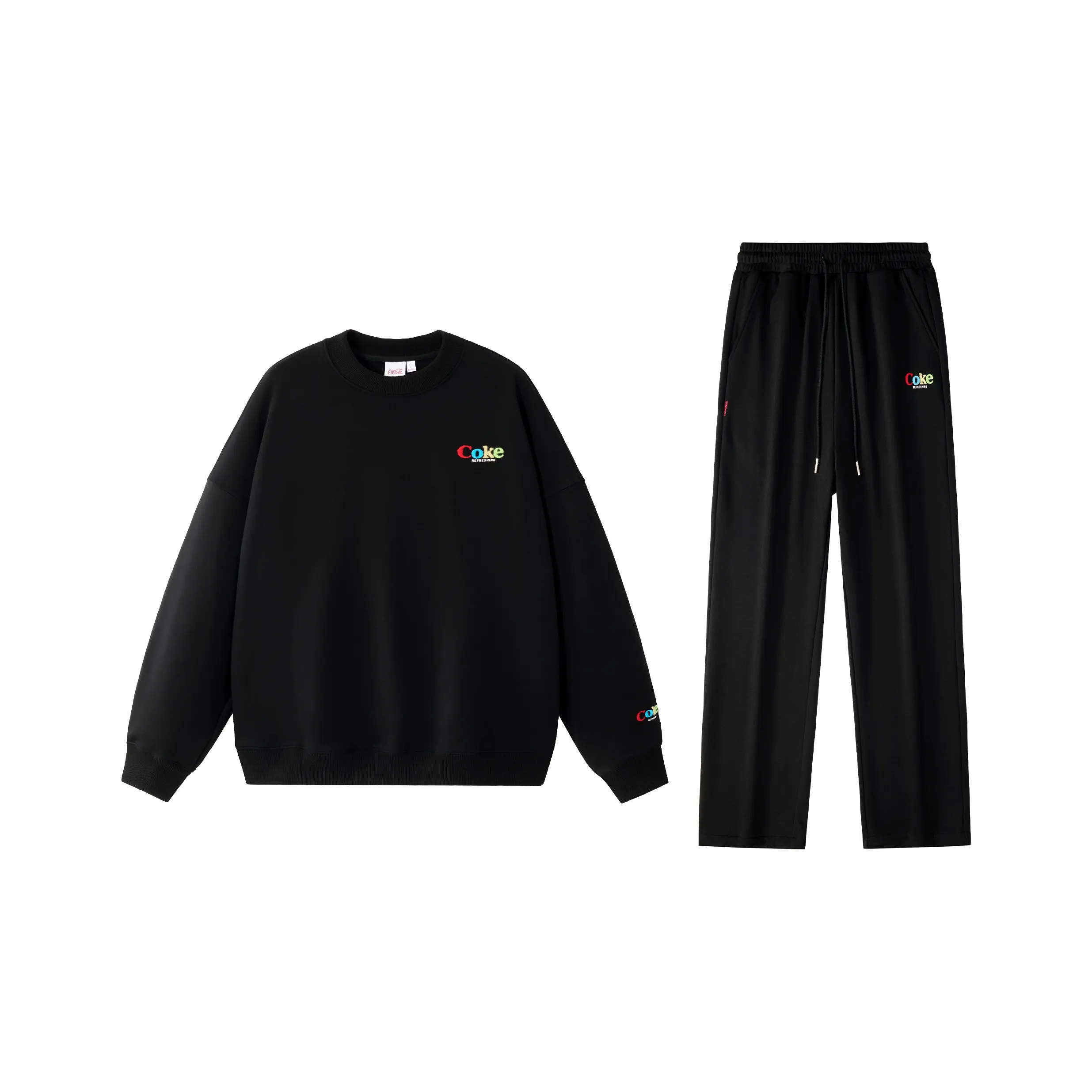 Coke Унисекс Свитшоты Наборы