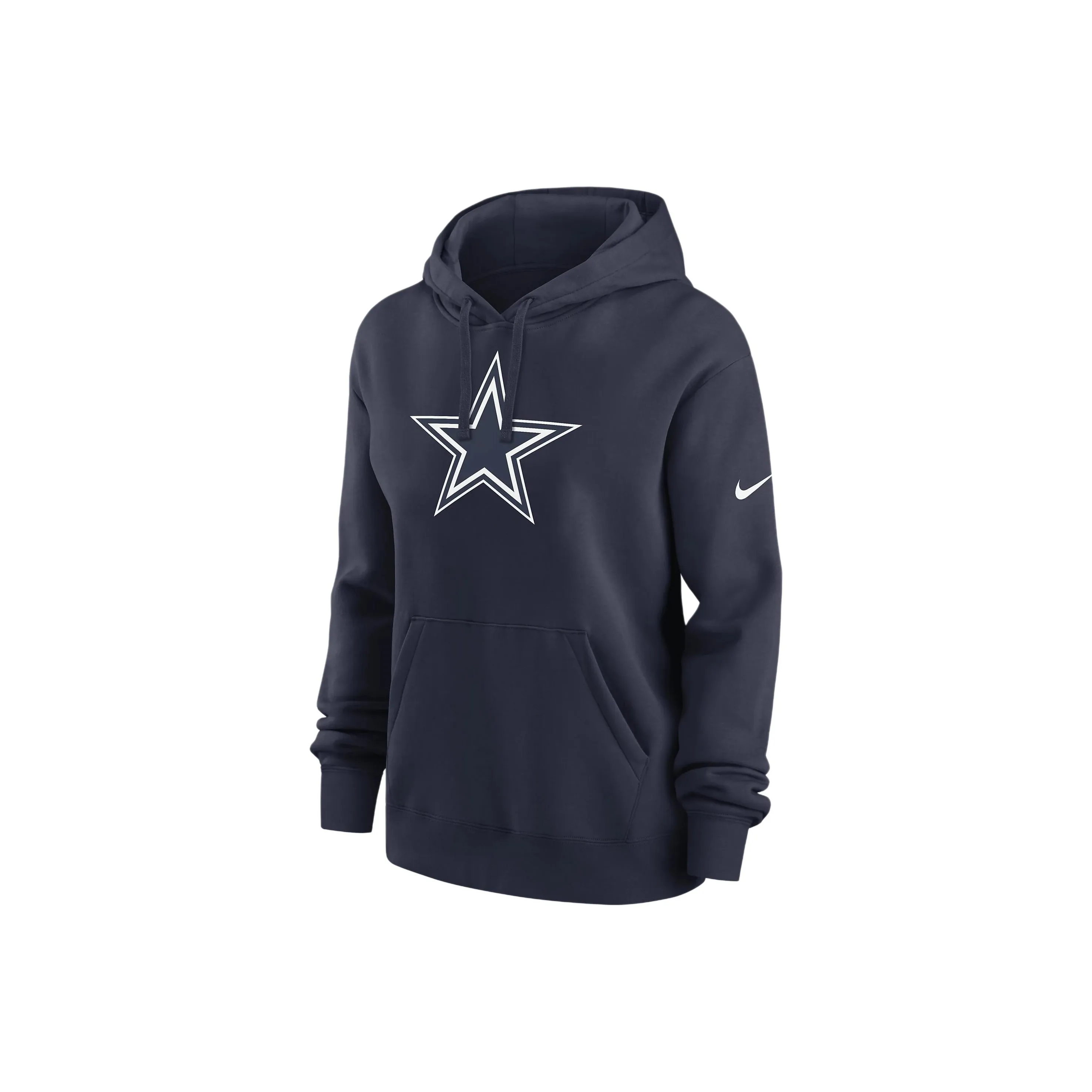 Nike Dallas Cowboys Club Women's Nike Nfl Pullover Hoodie