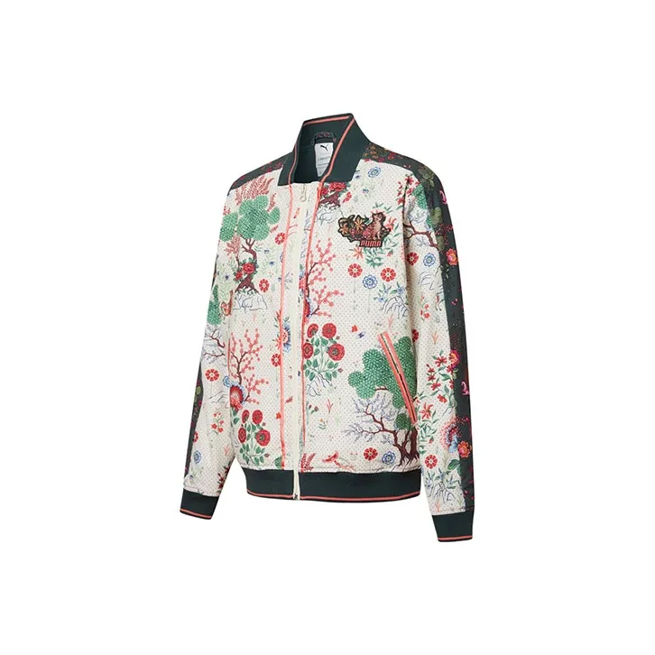 PUMA LIBERTY Куртка Женская Березовая древесина