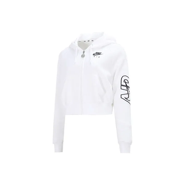Nike Jackets Women's White