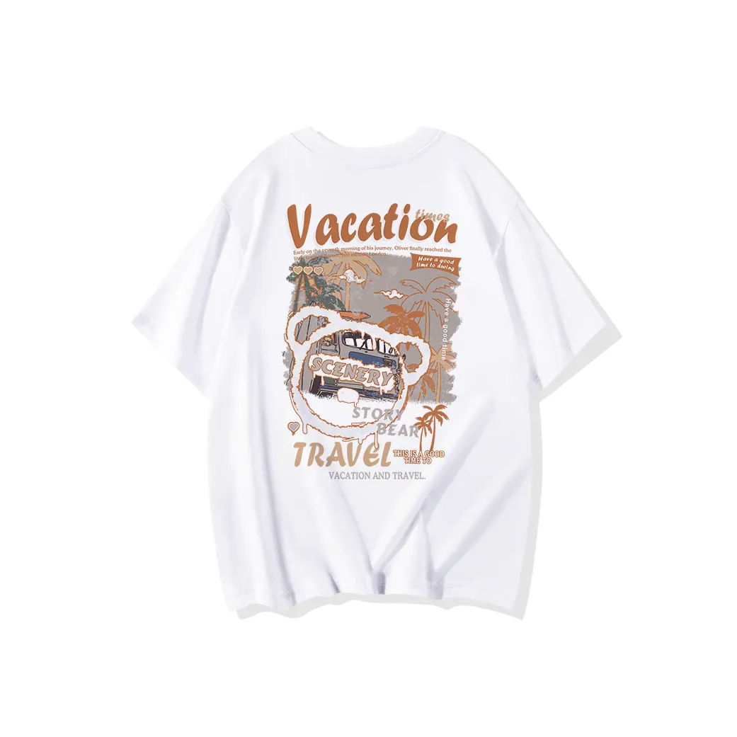 Хлопковая футболка с оборванными рукавами женская