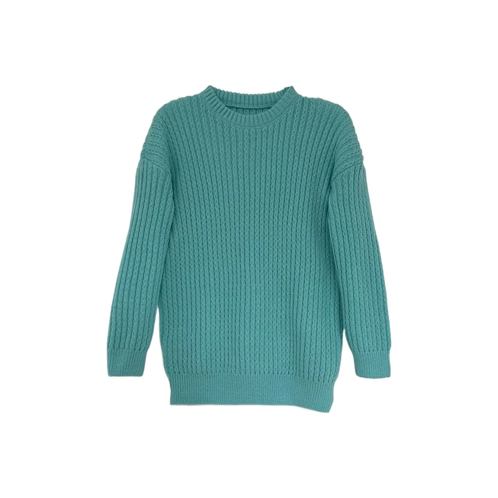 Icicofficial Зеленый Женские Трикотаж