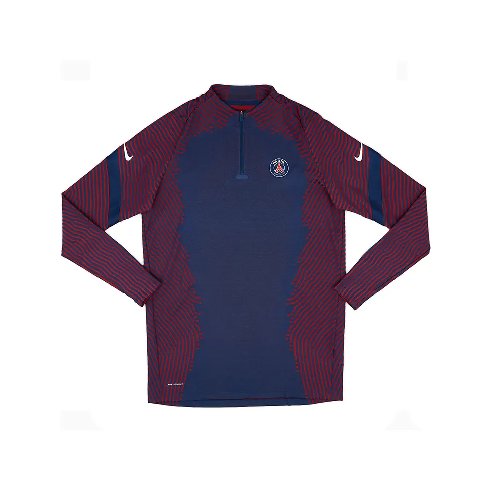 nike PARIS SAINT GERMAIN Vaporknit Футбол Джерси Мужской Красный синий