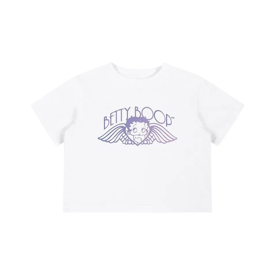 BETTY BOOP T Shirts Women's