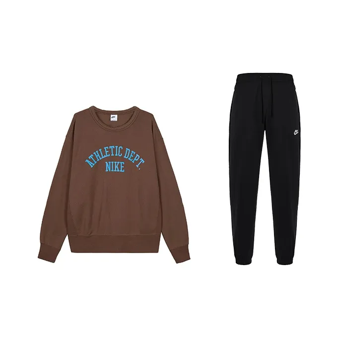 Nike Мужские Спортивные костюмы с толстовкой