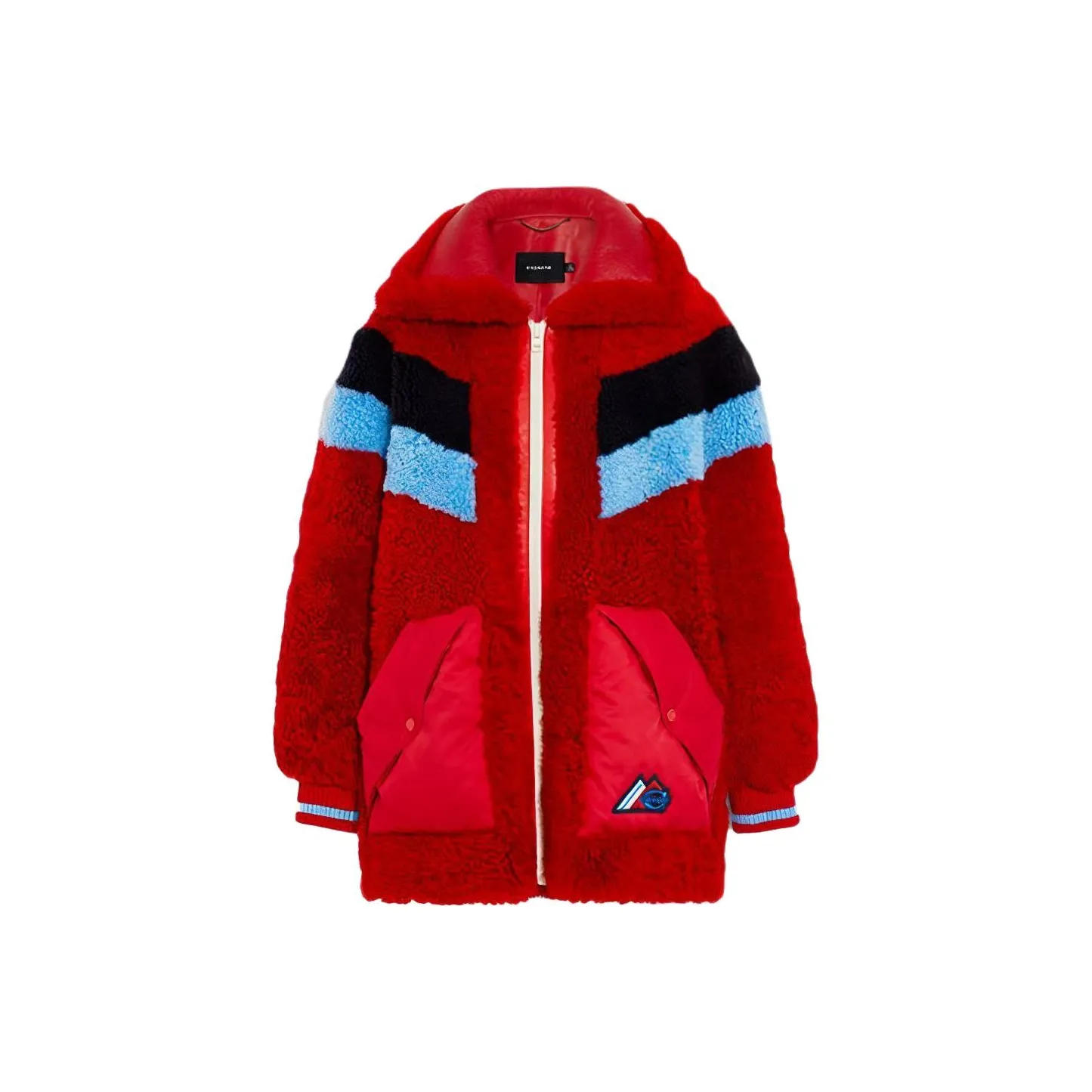 COACH Jackets Women's Red
