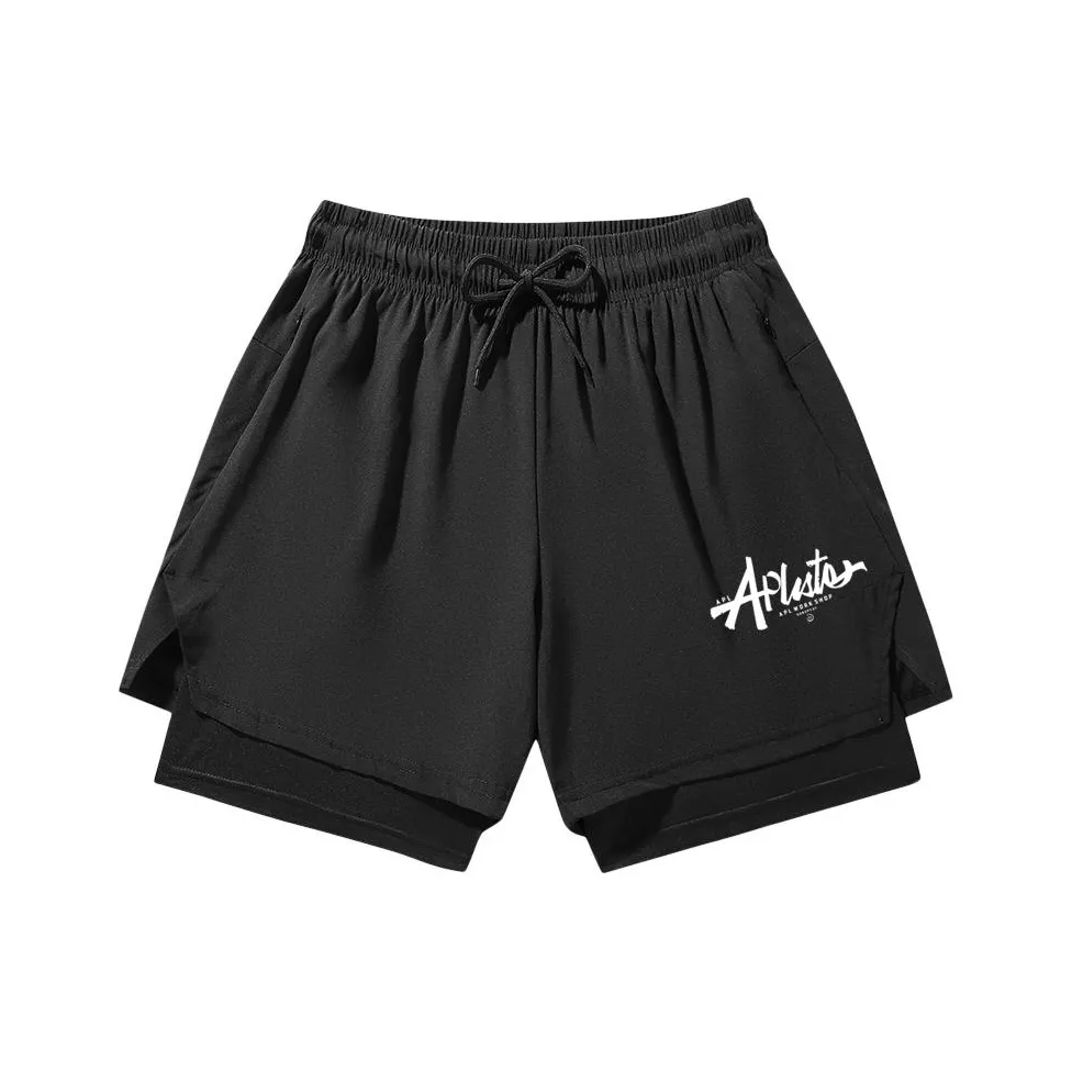 APUNCHLINEWORKSHOP Летние баскетбольные шорты унисекс