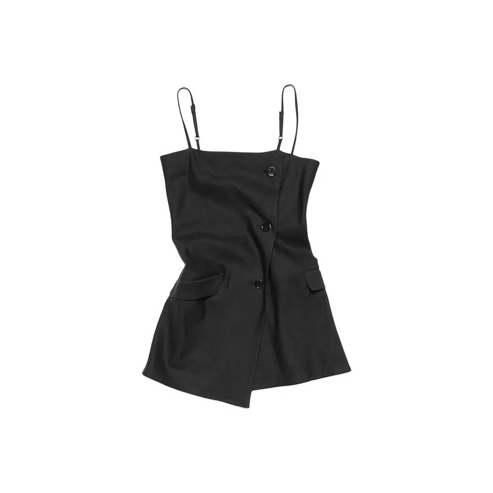 Maison Margiela Single-Breasted Tailored Blazer
