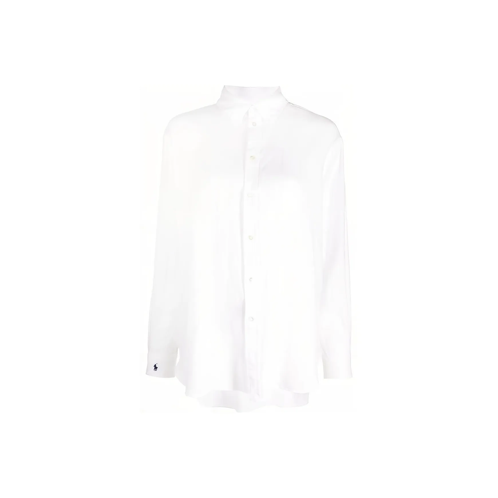 Polo Ralph Lauren SS23 Рубашка Женская Белая