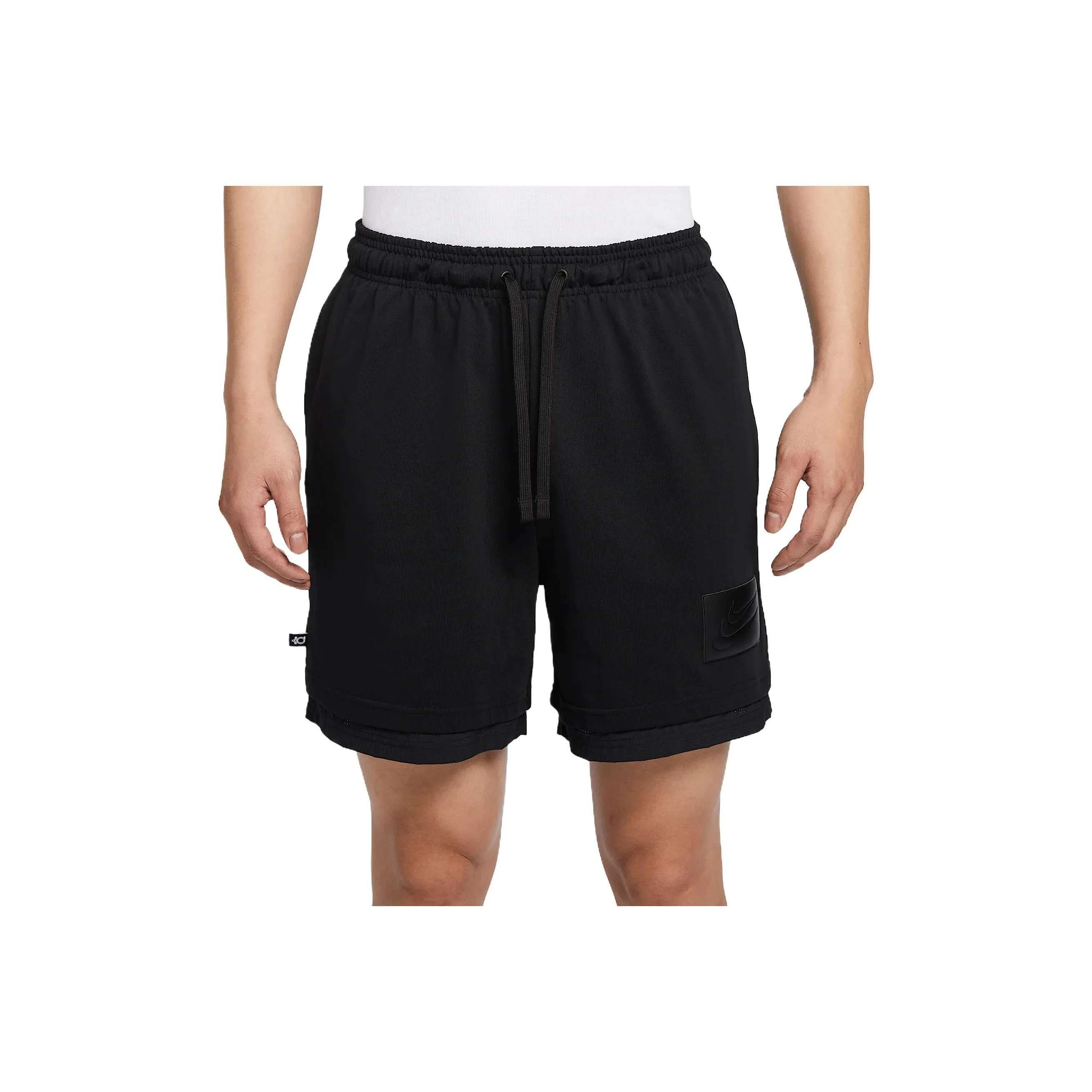 Nike Dri FitKevin Durant SS25 Basketball Shorts Men's Black