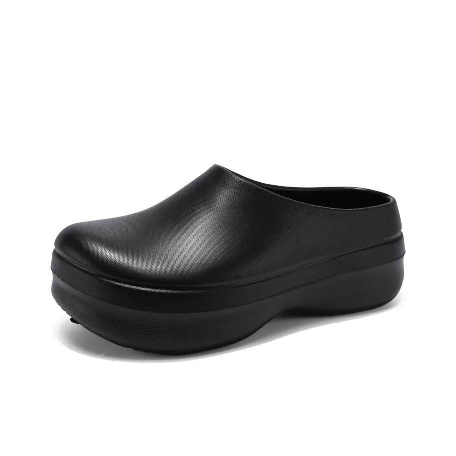 KUPE Тихие тапочки для дома устойчивые к истиранию унисекс