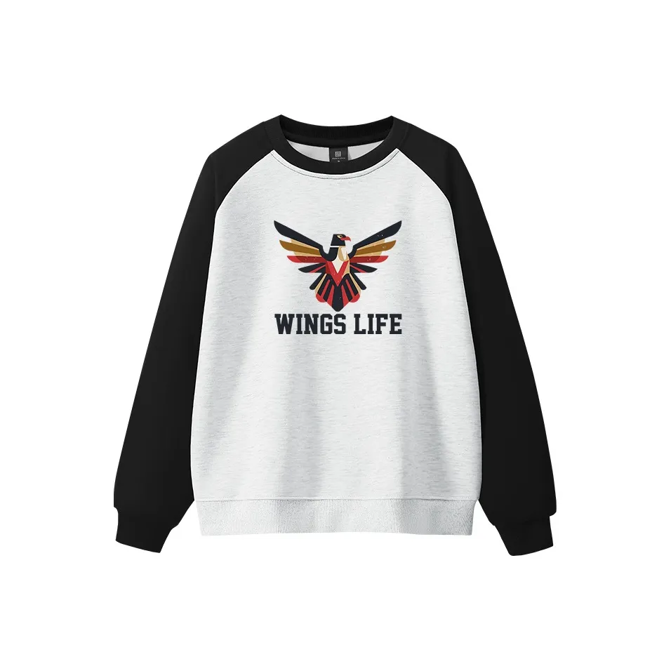 Bird of Aussie Толстовка Женская