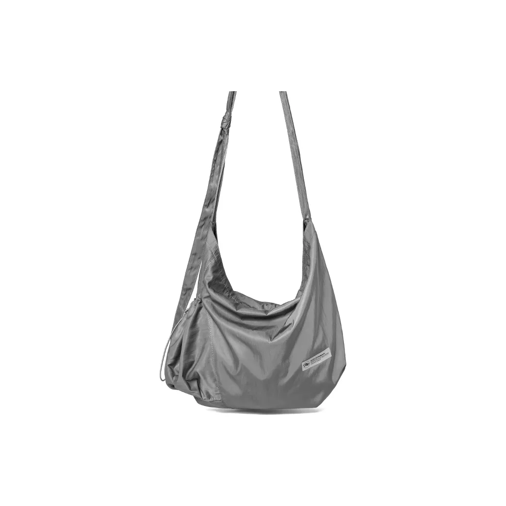 COMBACK Полиамид Сумка через плечо Сумка на плечо Женская Серого цвета