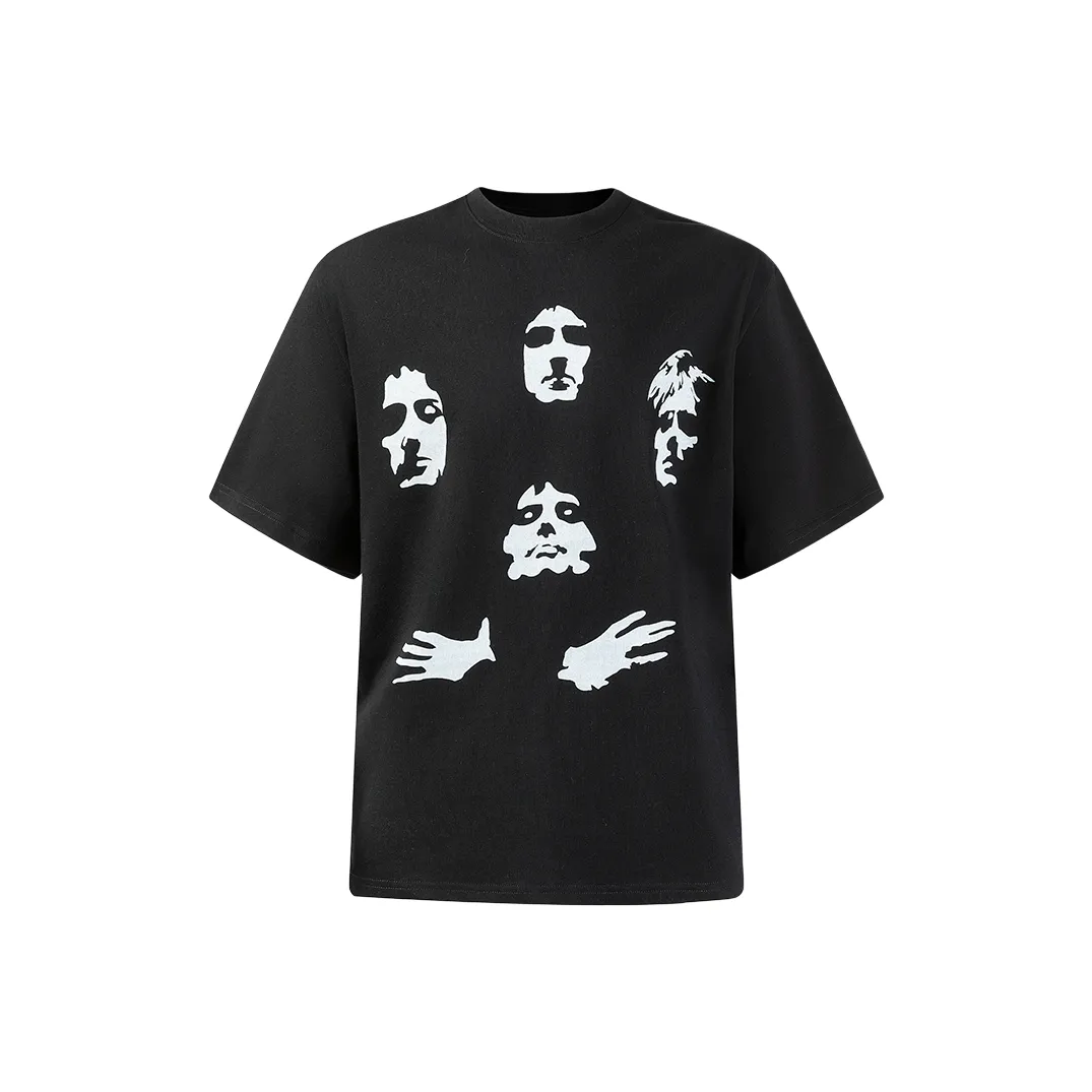 ANYWEARLAB T-Shirt Унисекс Черный