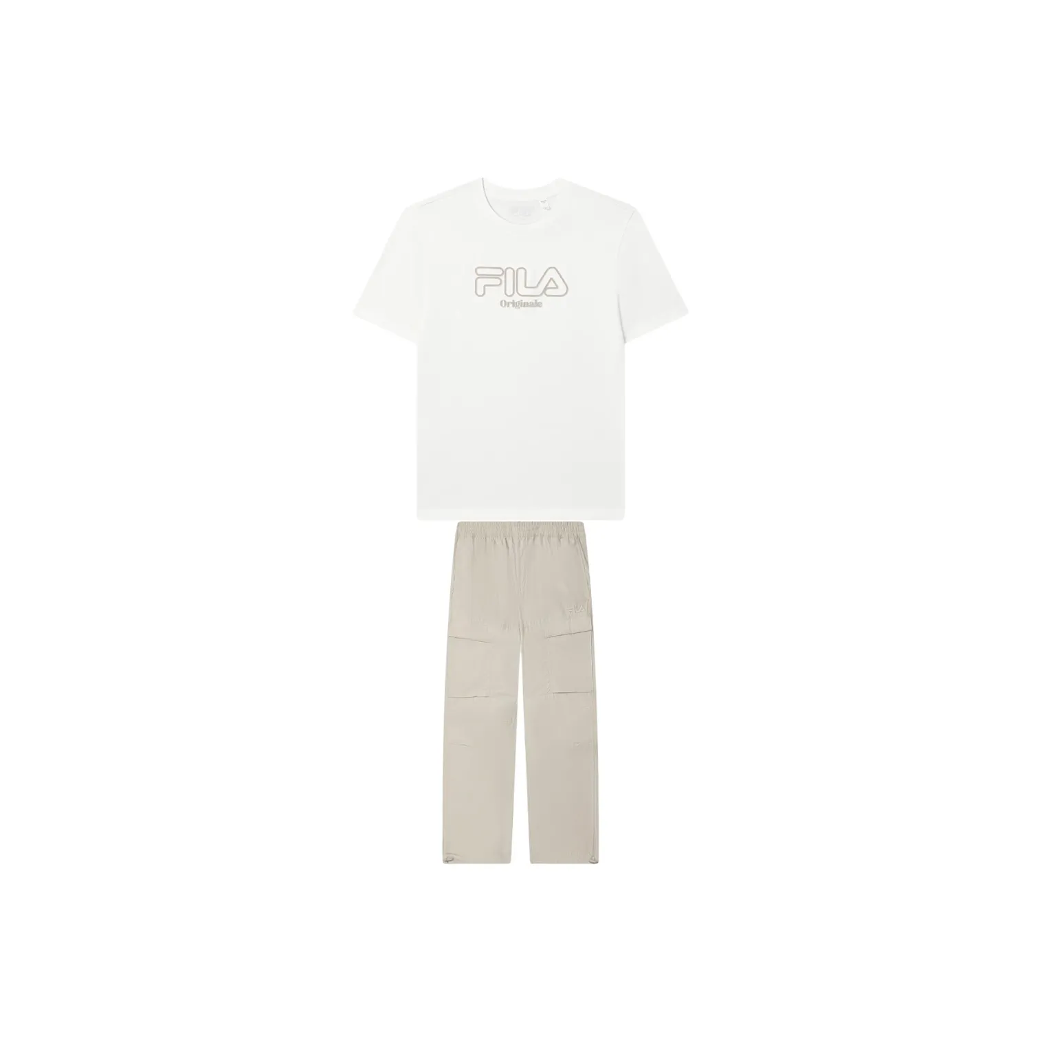 FILA ORIGINALE Casual Sportswear Men's