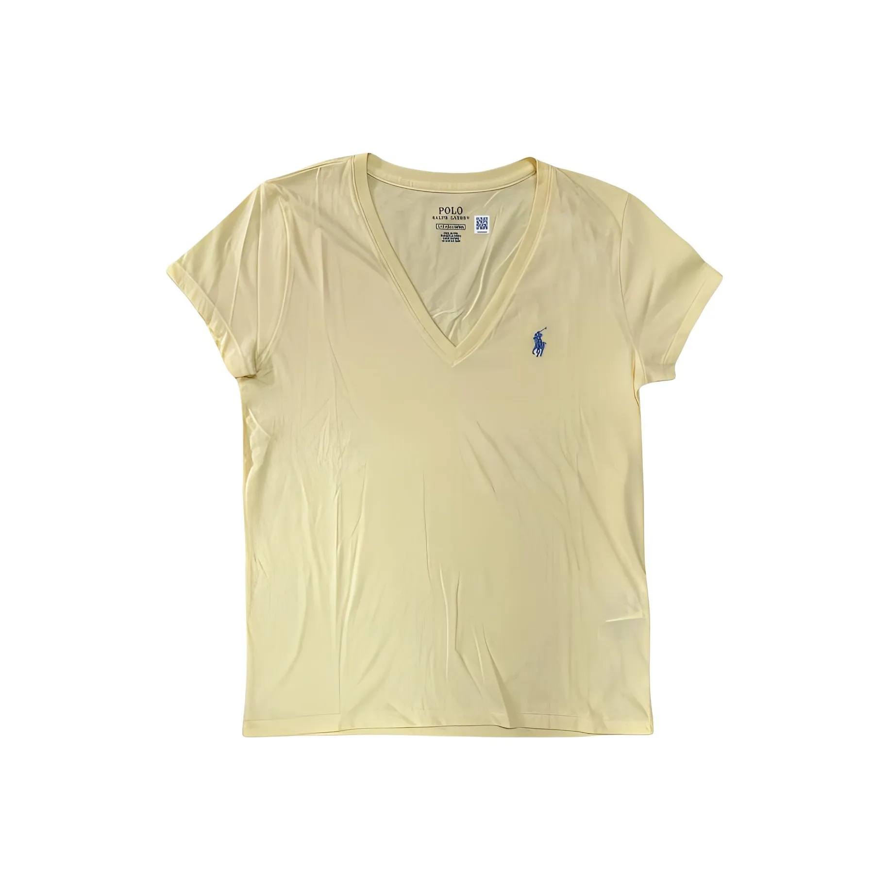 Polo Ralph Lauren T Shirt Women's Yellow