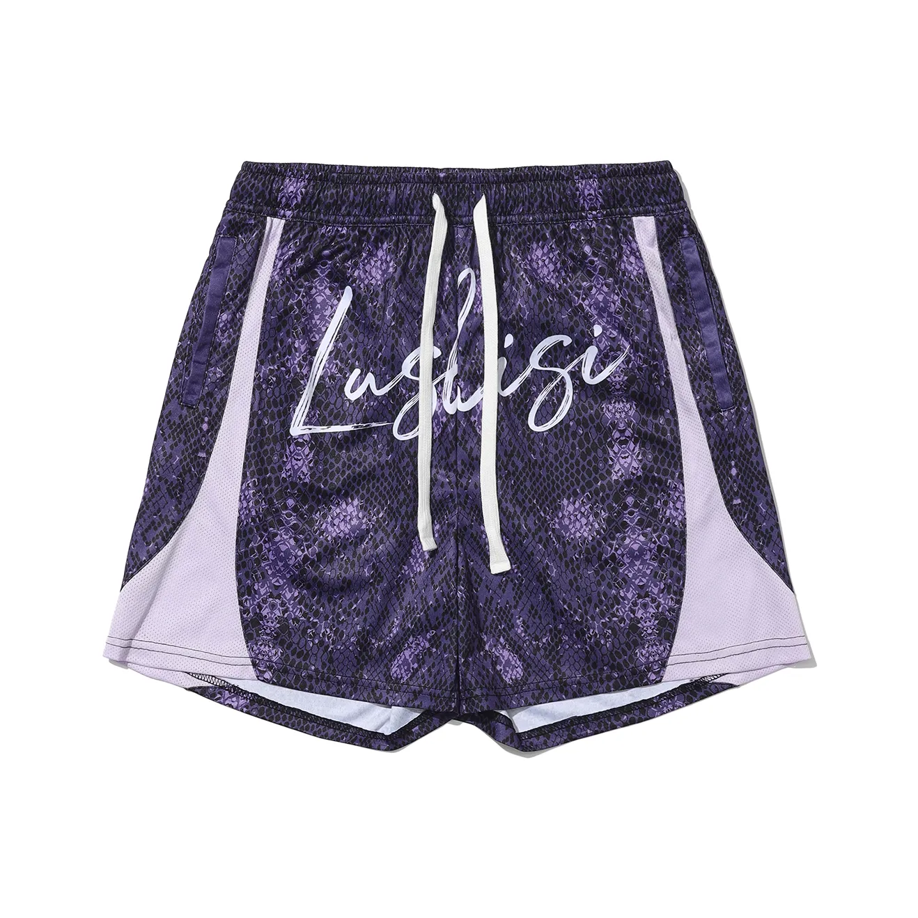 LUSHISI Баскетбольные шорты Унисекс
