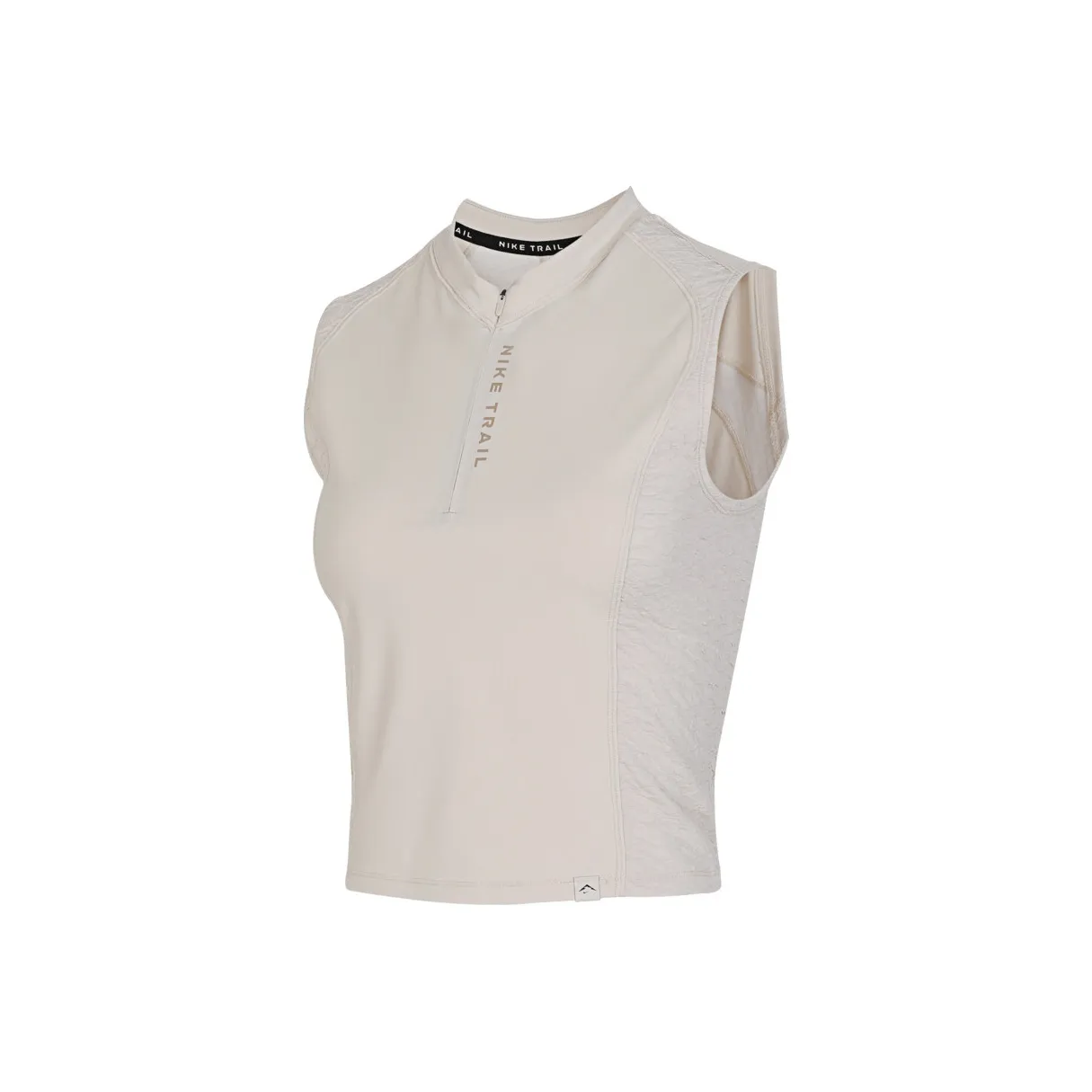 NIKE Хаки Женские Футболки