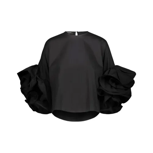 ROCHAS Черные Женские Рубашки