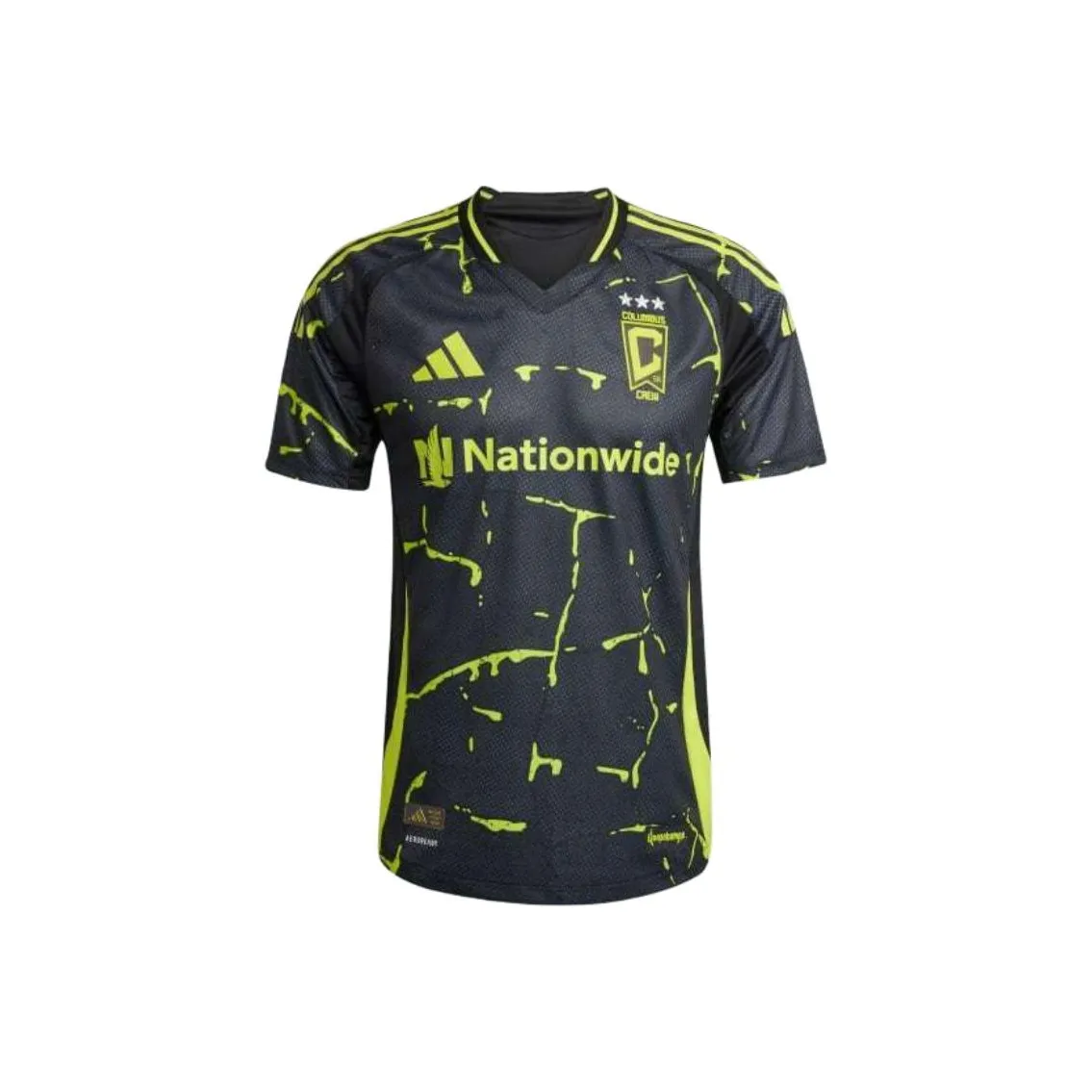 Adidas Columbus Crew 25/26 Away Authentic Jersey