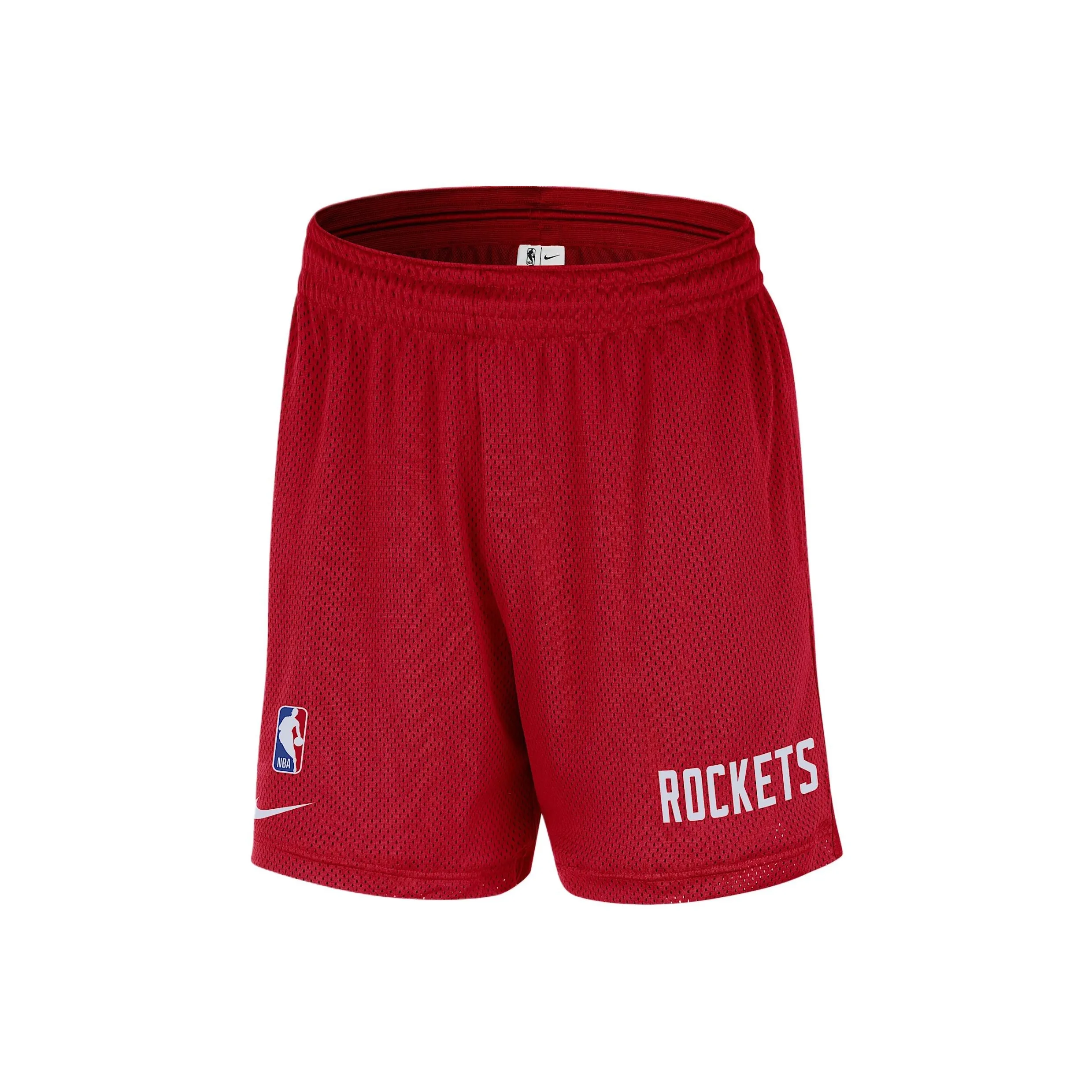 Мужские баскетбольные шорты Nike университетский красный