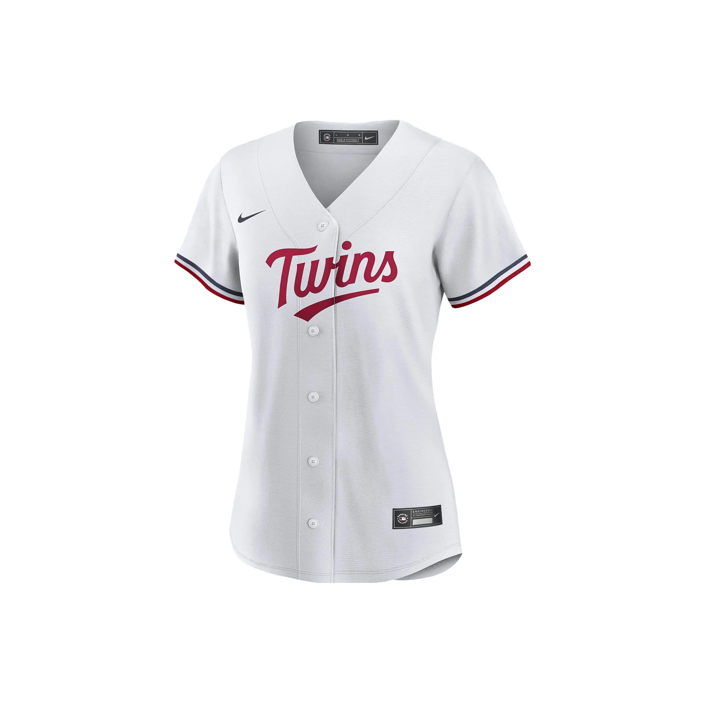 Nike Mlb Minnesota Twins Carlos Correa Women's Replica Baseball Jersey