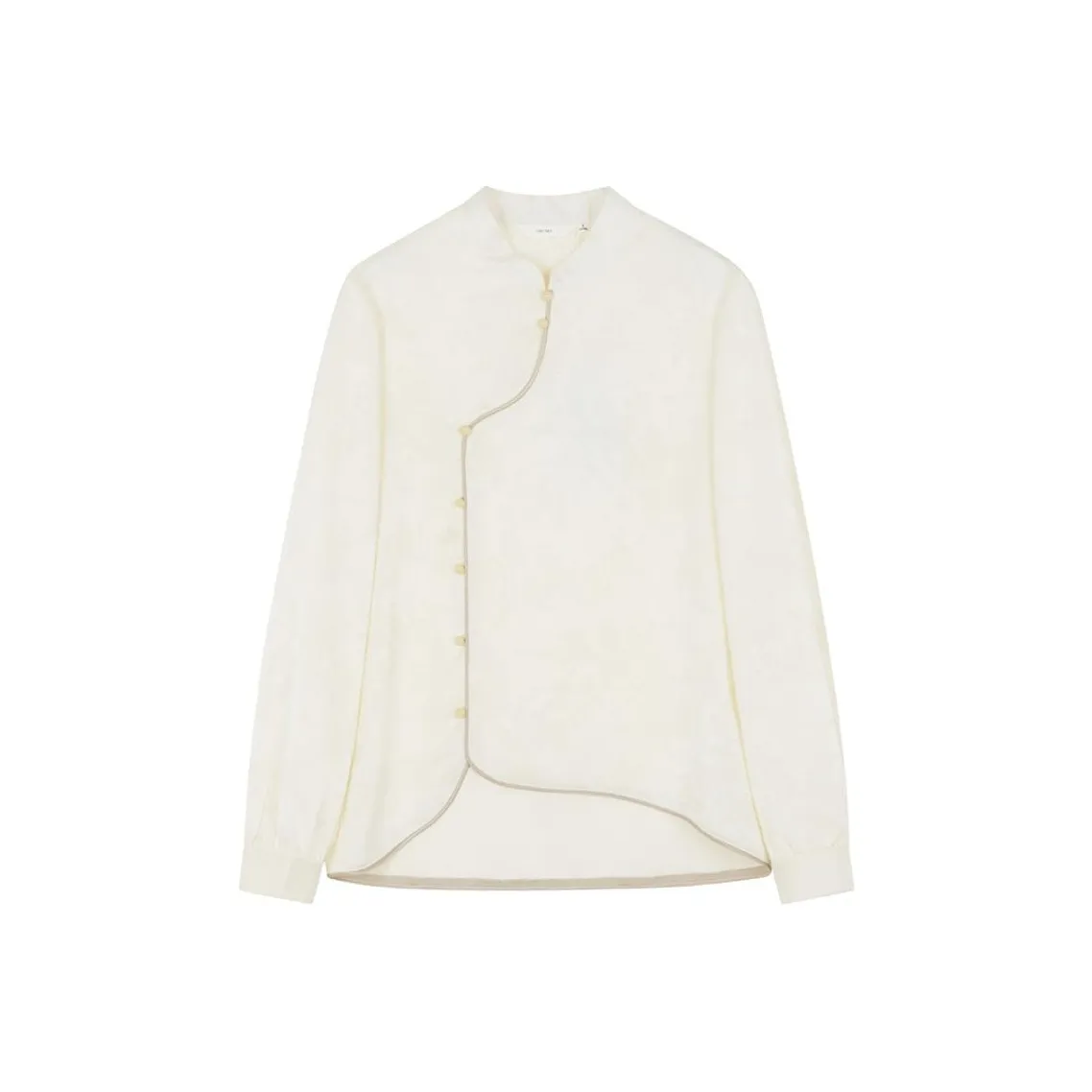 IHIMI Рубашка Женская Бамбук Зеленый