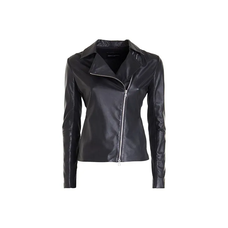 EMPORIO ARMANI Leather Jacket