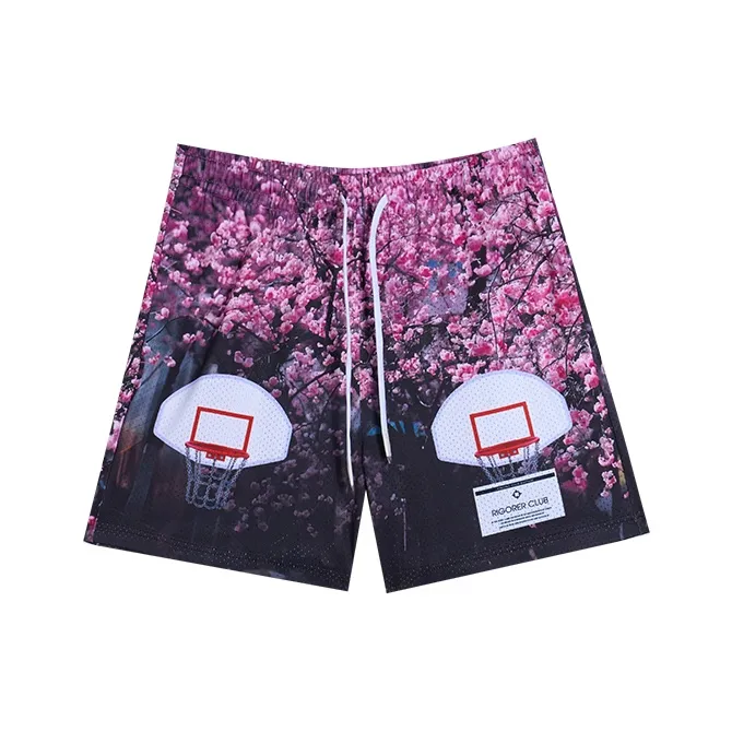 RIGORER Баскетбольные шорты Унисекс
