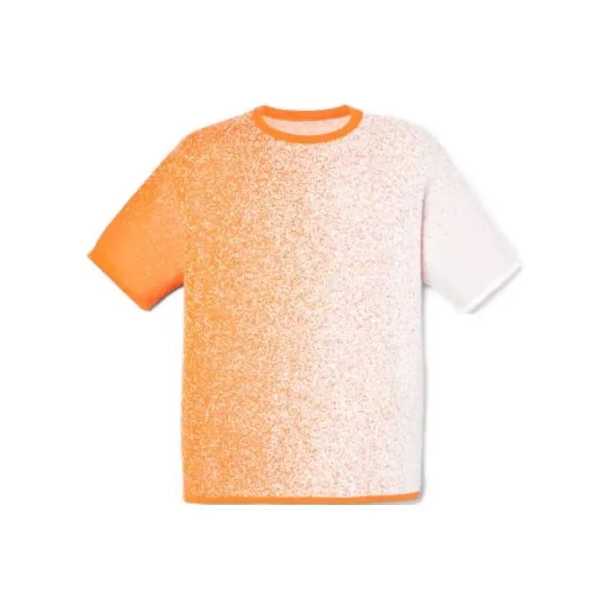 TIMBERLAND Апельсиновые Женские Футболки