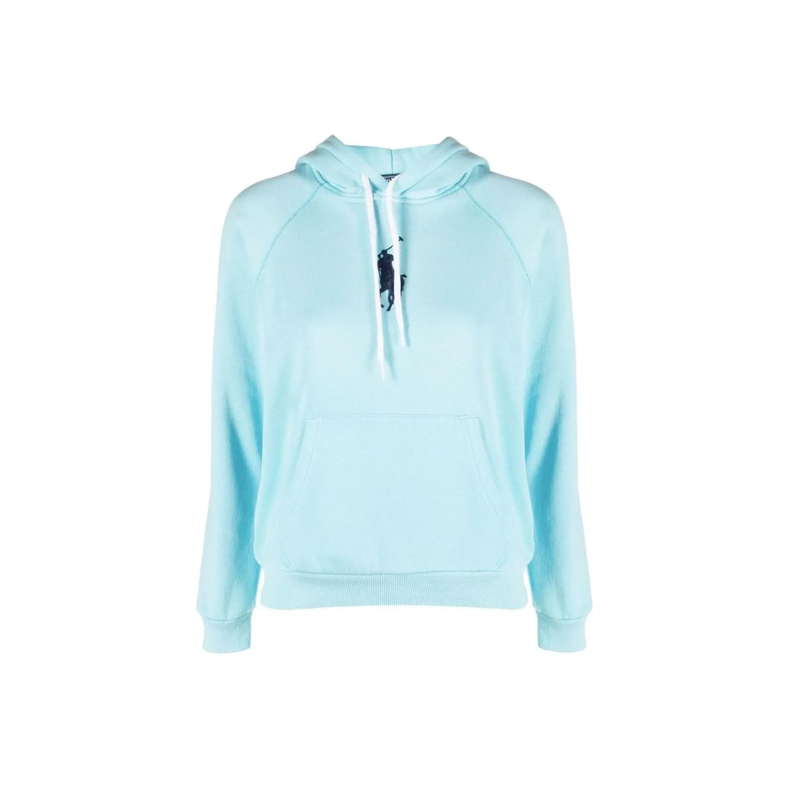 Polo Ralph Lauren SS23 Толстовка Женская Светло-Синяя