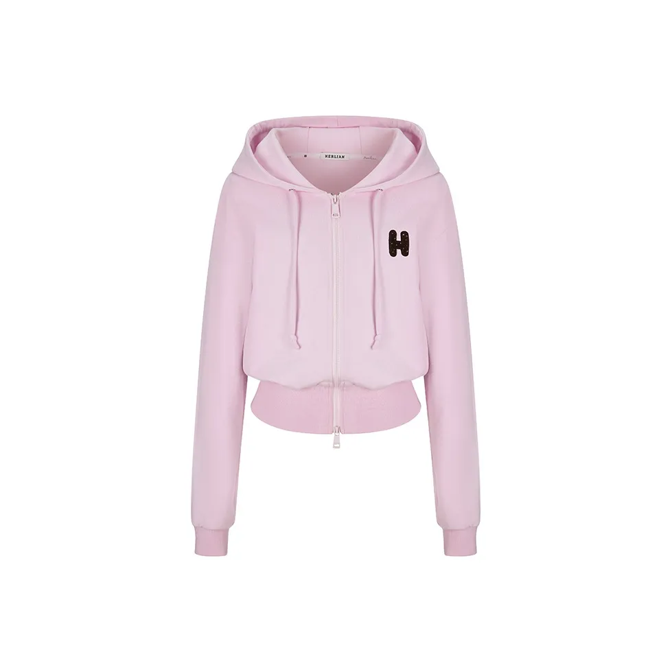 HERLIAN Sweatshirts Women's Pink