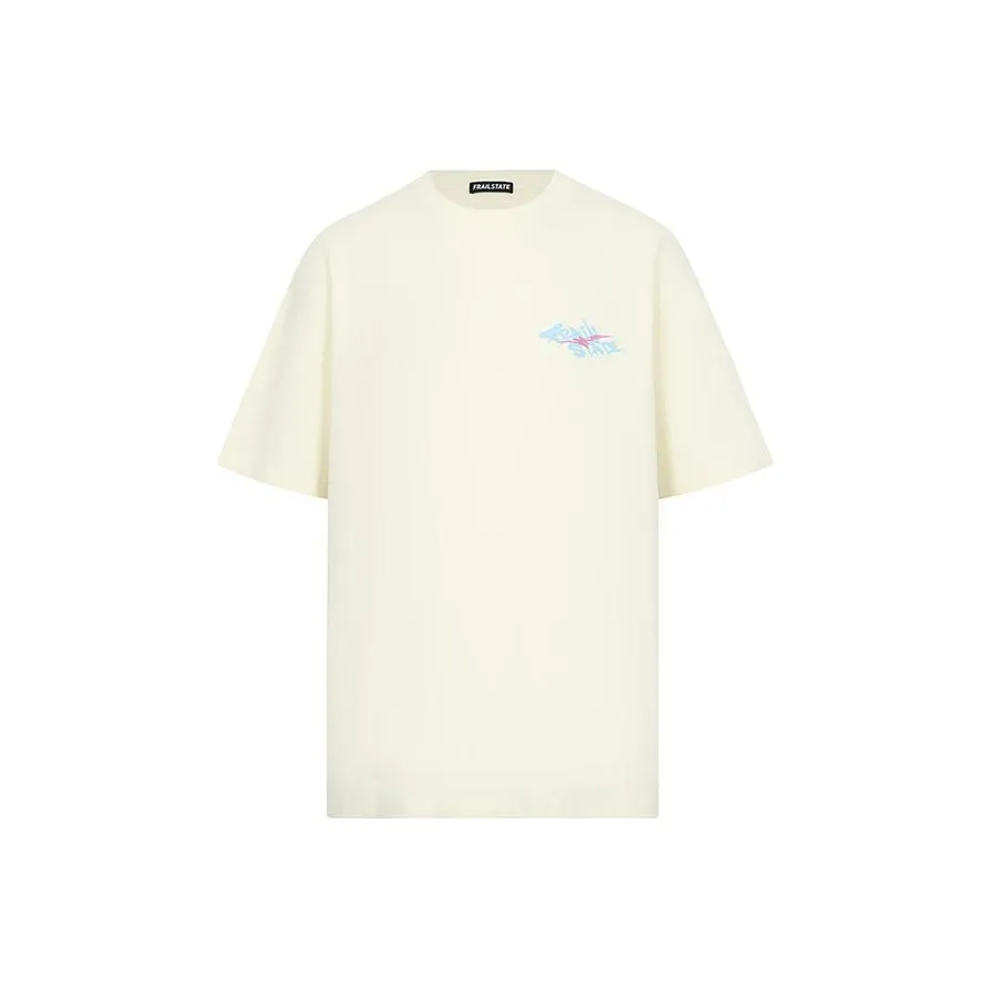 FRAIL STATE T Shirts Women's Beige