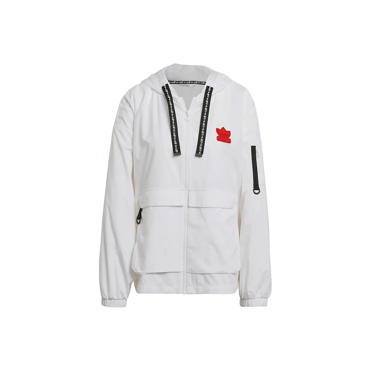 Adidas Originals Куртка Женская Белая