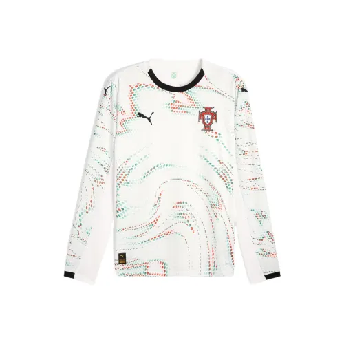 PUMA DRYCELL Белый Мужские Футбольные Джерси
