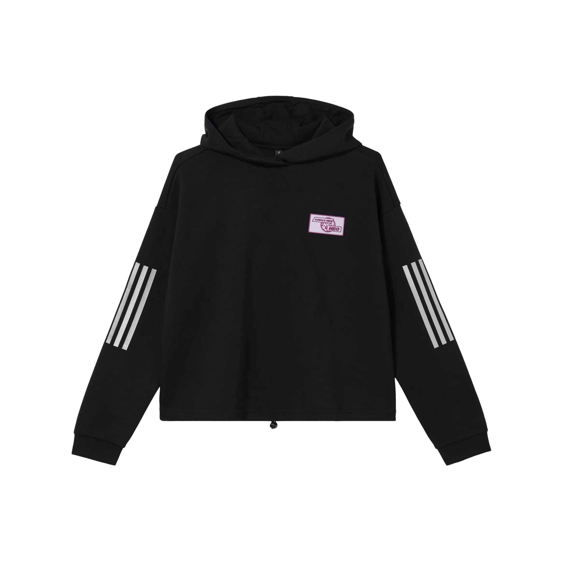 ADIDAS NEO Черные Женские Свитшоты